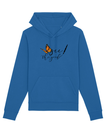 See the Good Royal Blue