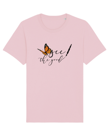 See the Good Cotton Pink