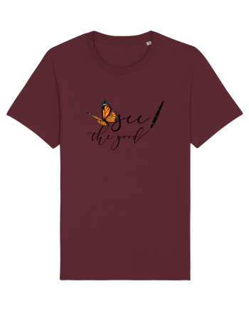 See the Good Burgundy