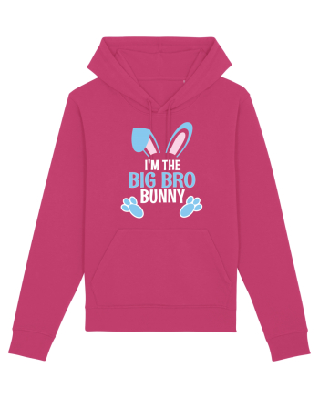 Eu sunt fratele mai mare iepurele de Paste. I'm the Big Bro Bunny Raspberry