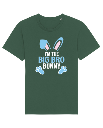 Eu sunt fratele mai mare iepurele de Paste. I'm the Big Bro Bunny Bottle Green