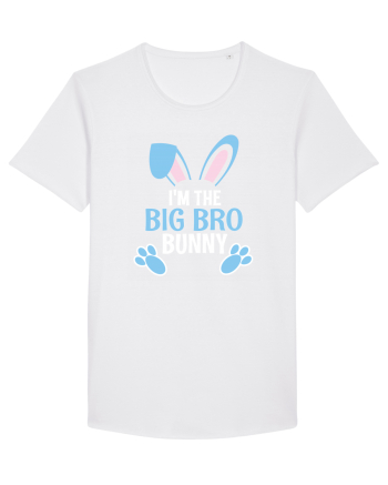 Eu sunt fratele mai mare iepurele de Paste. I'm the Big Bro Bunny White