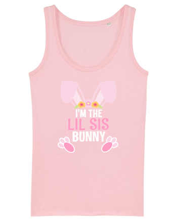 Sora mai mica cadou de Paste. I'm the Lil Sis Bunny Cotton Pink