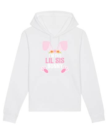 Sora mai mica cadou de Paste. I'm the Lil Sis Bunny White