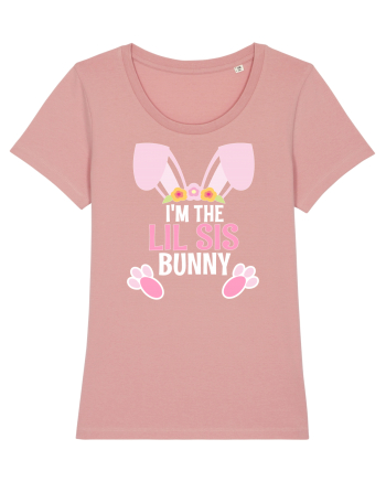 Sora mai mica cadou de Paste. I'm the Lil Sis Bunny Canyon Pink
