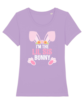 Sora mai mica cadou de Paste. I'm the Lil Sis Bunny Lavender Dawn
