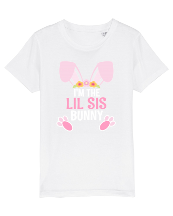 Sora mai mica cadou de Paste. I'm the Lil Sis Bunny White