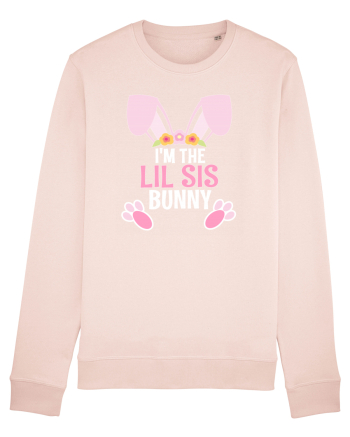 Sora mai mica cadou de Paste. I'm the Lil Sis Bunny Candy Pink