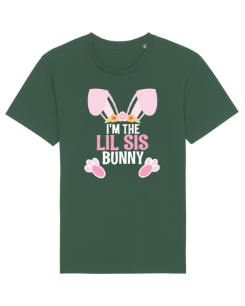 Sora mai mica cadou de Paste. I'm the Lil Sis Bunny Bottle Green