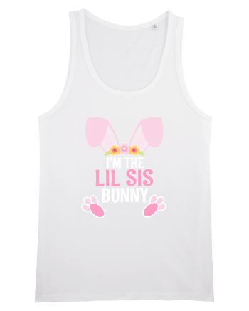 Sora mai mica cadou de Paste. I'm the Lil Sis Bunny White