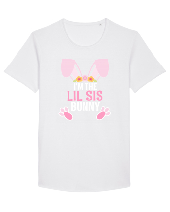 Sora mai mica cadou de Paste. I'm the Lil Sis Bunny White