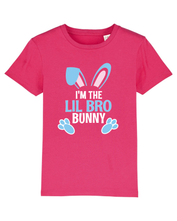 Cadou pentru fratele mai mic de Paste. I'm the Lil Bro Bunny Raspberry