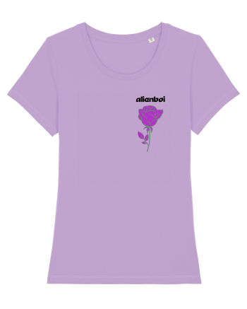 alienboi ROSE Lavender Dawn