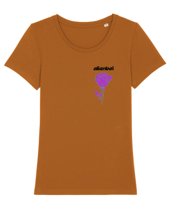 alienboi ROSE Roasted Orange