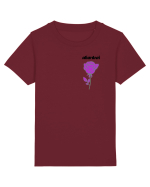 alienboi ROSE Tricou mânecă scurtă  Copii Mini Creator