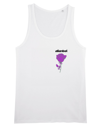 alienboi ROSE White