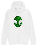 alienboi POOL Hanorac cu fermoar Unisex Connector