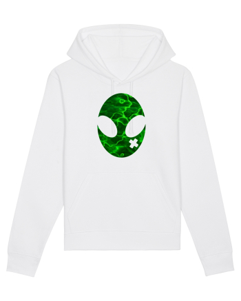 alienboi POOL White
