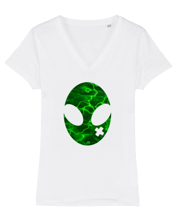 alienboi POOL White