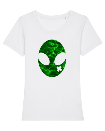 alienboi POOL White