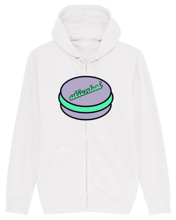 alienboi OREO White