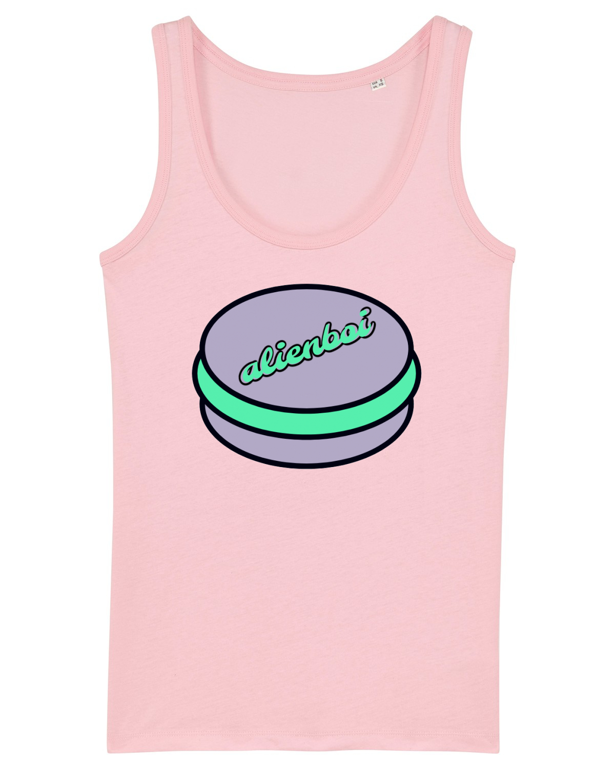 Maiou Damă Dreamer Cotton Pink