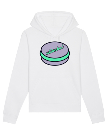 alienboi OREO White