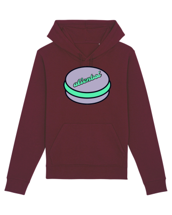 alienboi OREO Burgundy