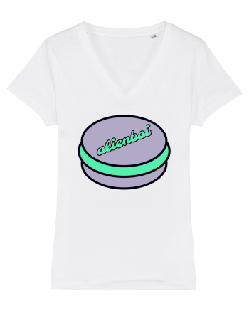 alienboi OREO White