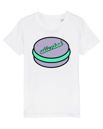 alienboi OREO White