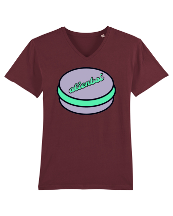 alienboi OREO Burgundy