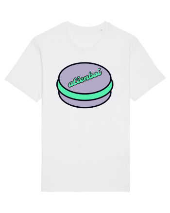 alienboi OREO White