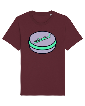 alienboi OREO Burgundy