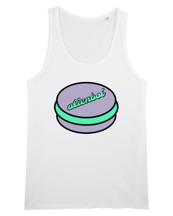 alienboi OREO White