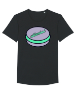 alienboi OREO Tricou mânecă scurtă guler larg Bărbat Skater