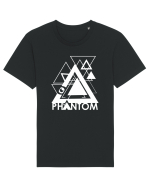 Phantom  Tricou mânecă scurtă Unisex Rocker
