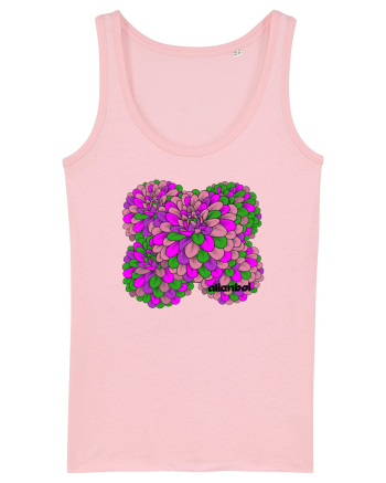 alienboi FLWR Cotton Pink
