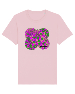 alienboi FLWR Tricou mânecă scurtă Unisex Rocker
