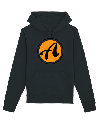 alienboi ALIEN COIN Black