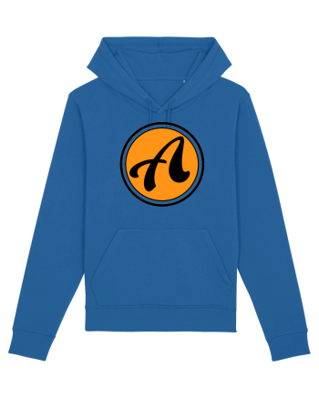 alienboi ALIEN COIN Royal Blue