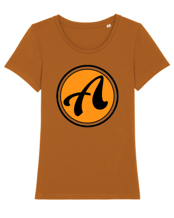 alienboi ALIEN COIN Roasted Orange