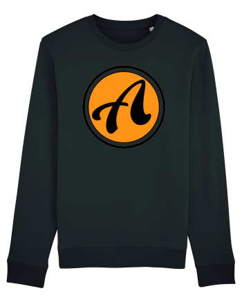 alienboi ALIEN COIN Black