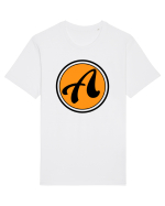 alienboi ALIEN COIN Tricou mânecă scurtă Unisex Rocker