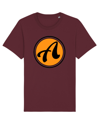 alienboi ALIEN COIN Burgundy