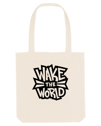 Wake the World Natural