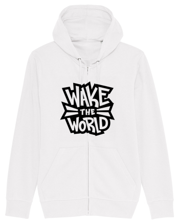 Wake the World White