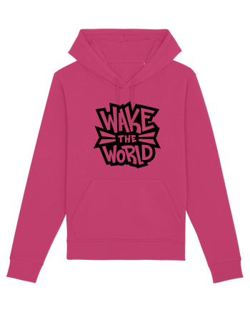 Wake the World Raspberry