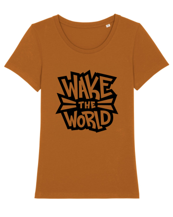 Wake the World Roasted Orange