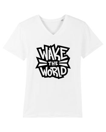 Wake the World White