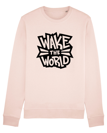 Wake the World Candy Pink